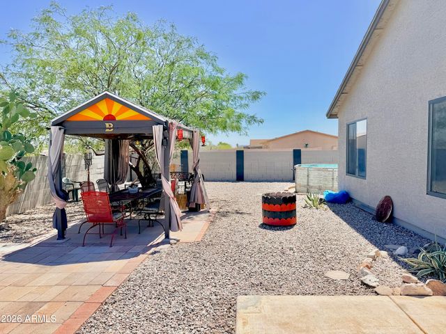 12600 W OBREGON Drive, Arizona City, AZ 85123
