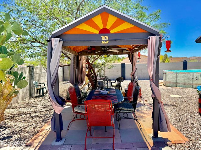 12600 W OBREGON Drive, Arizona City, AZ 85123