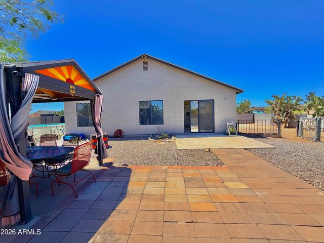 12600 W OBREGON Drive, Arizona City, AZ 85123
