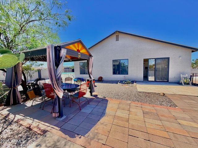 12600 W OBREGON Drive, Arizona City, AZ 85123