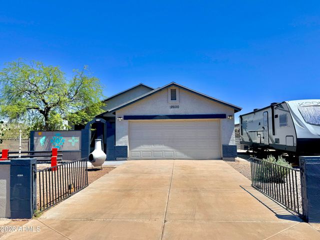 12600 W OBREGON Drive, Arizona City, AZ 85123