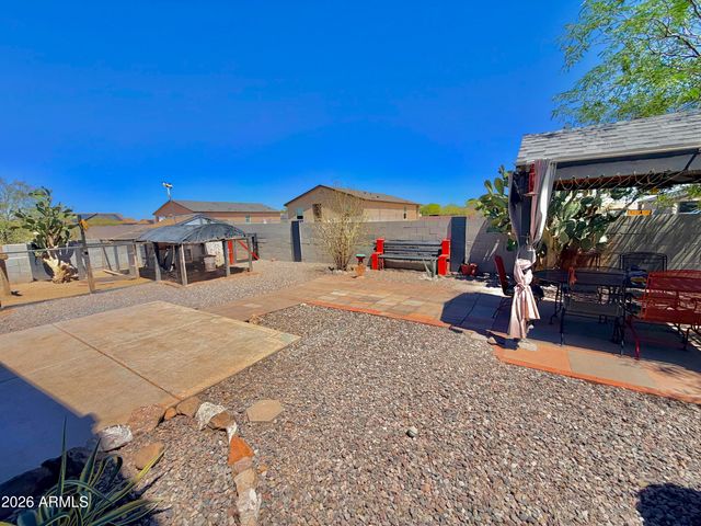 12600 W OBREGON Drive, Arizona City, AZ 85123