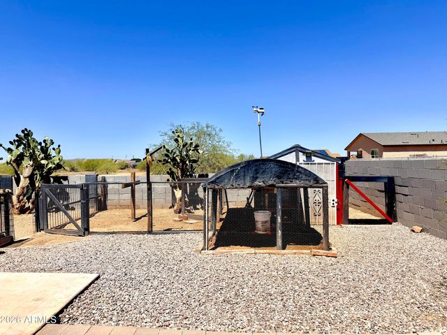 12600 W OBREGON Drive, Arizona City, AZ 85123