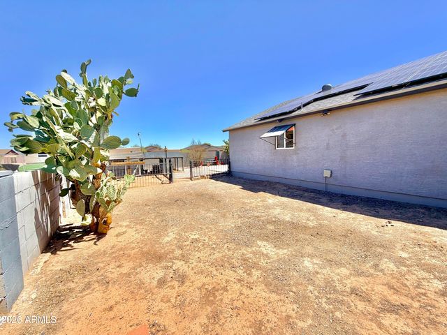 12600 W OBREGON Drive, Arizona City, AZ 85123