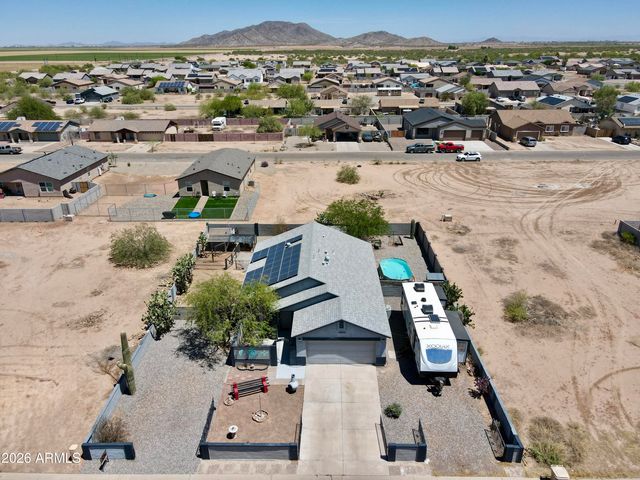 12600 W OBREGON Drive, Arizona City, AZ 85123