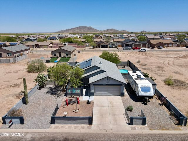12600 W OBREGON Drive, Arizona City, AZ 85123