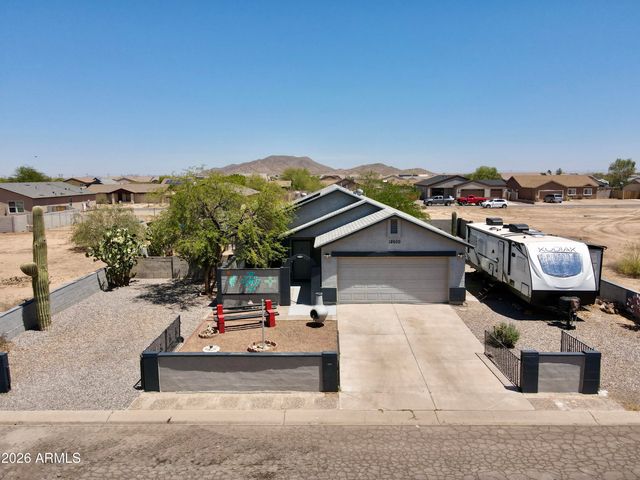 12600 W OBREGON Drive, Arizona City, AZ 85123
