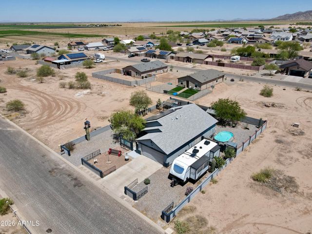 12600 W OBREGON Drive, Arizona City, AZ 85123