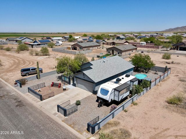 12600 W OBREGON Drive, Arizona City, AZ 85123