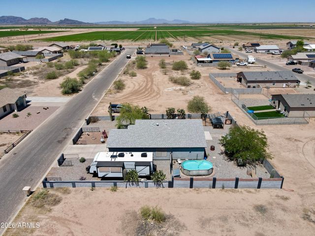12600 W OBREGON Drive, Arizona City, AZ 85123