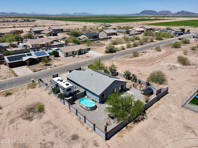 12600 W OBREGON Drive, Arizona City, AZ 85123