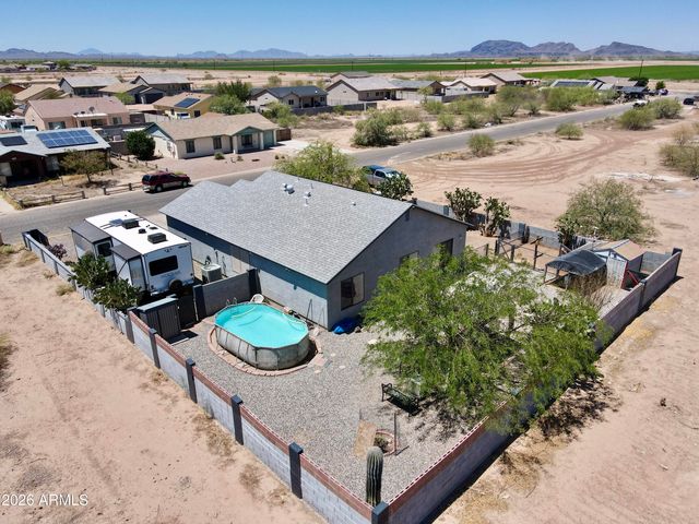 12600 W OBREGON Drive, Arizona City, AZ 85123
