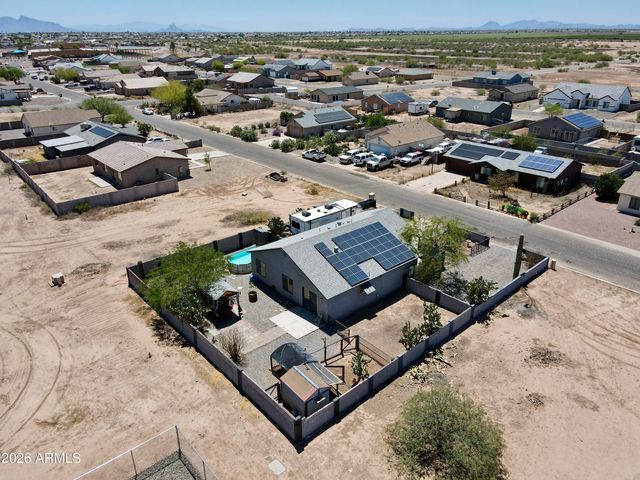 12600 W OBREGON Drive, Arizona City, AZ 85123