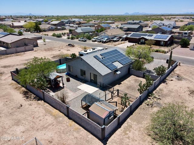 12600 W OBREGON Drive, Arizona City, AZ 85123