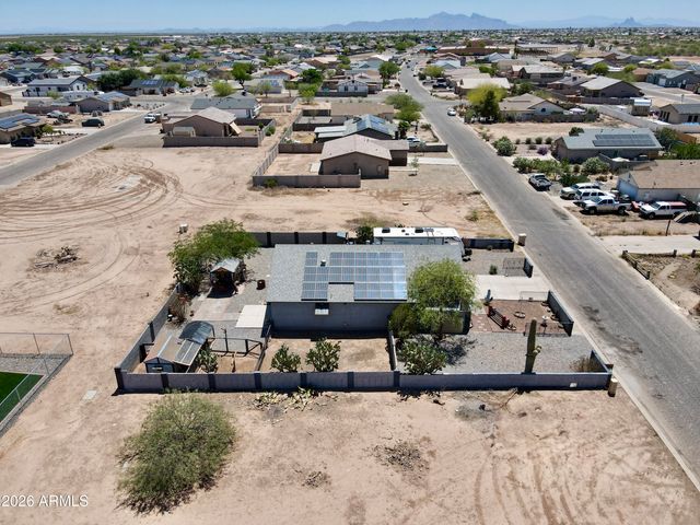 12600 W OBREGON Drive, Arizona City, AZ 85123