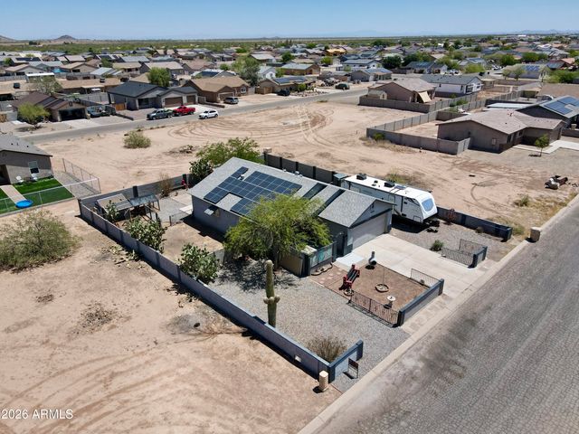 12600 W OBREGON Drive, Arizona City, AZ 85123