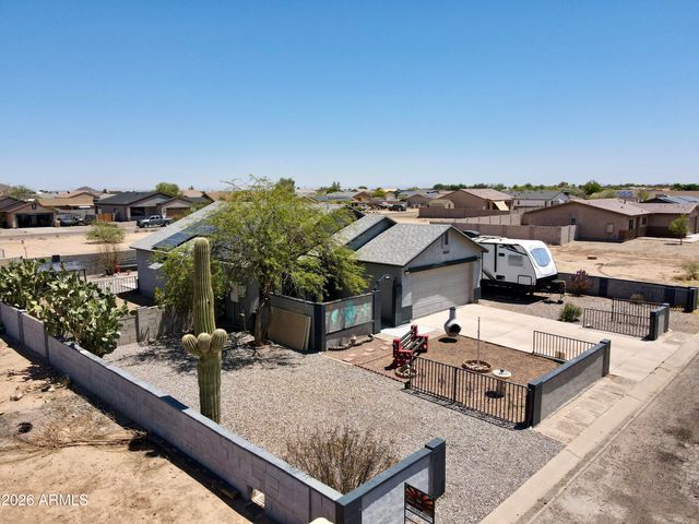 12600 W OBREGON Drive, Arizona City, AZ 85123
