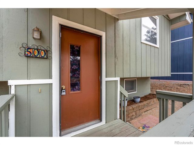 500 Elm Avenue, Estes Park, CO 80517