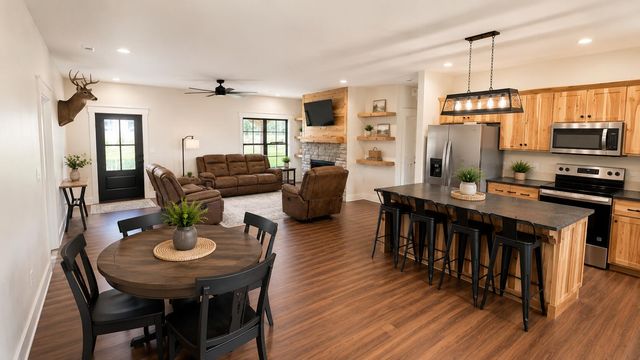 247 Rilda Ridge Road, Lancaster, KY 40444