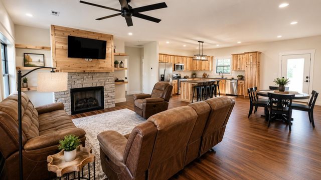 247 Rilda Ridge Road, Lancaster, KY 40444