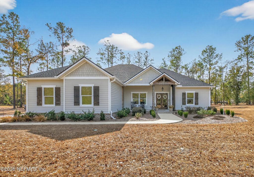 10690 S RUNWAY Circle, Glen St. Mary, FL 32040