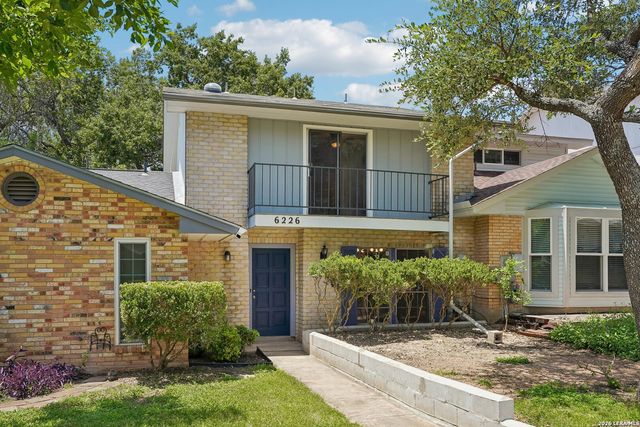 6226 RUE MARIELYNE ST, Leon Valley, TX 78238