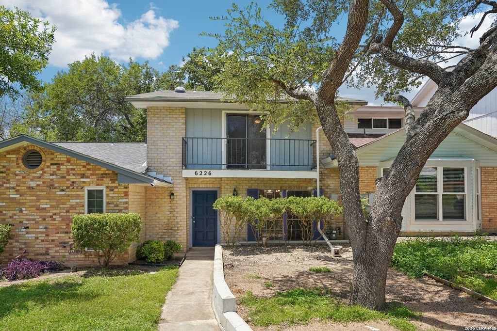 6226 RUE MARIELYNE ST, Leon Valley, TX 78238