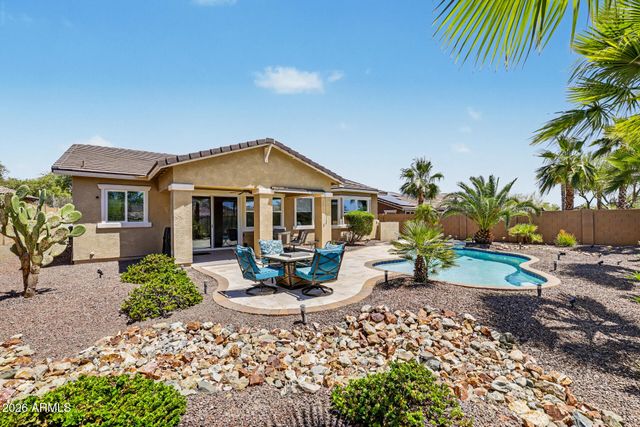 21080 W WYCLIFF Drive, Buckeye, AZ 85396