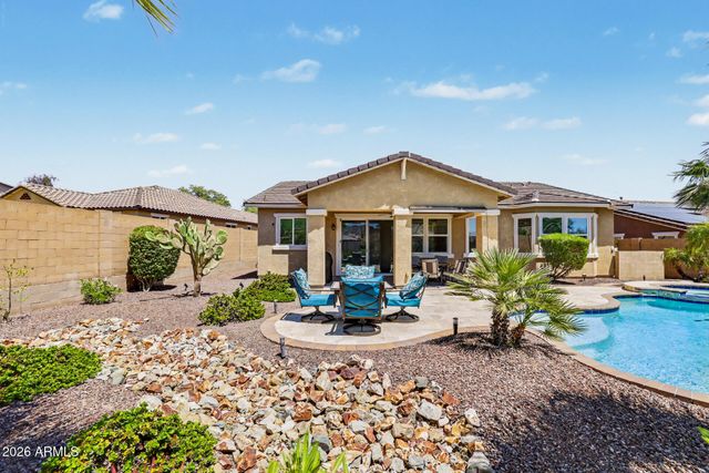 21080 W WYCLIFF Drive, Buckeye, AZ 85396