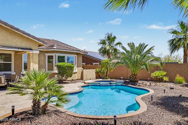21080 W WYCLIFF Drive, Buckeye, AZ 85396