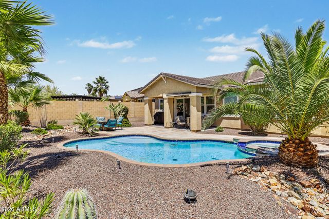 21080 W WYCLIFF Drive, Buckeye, AZ 85396