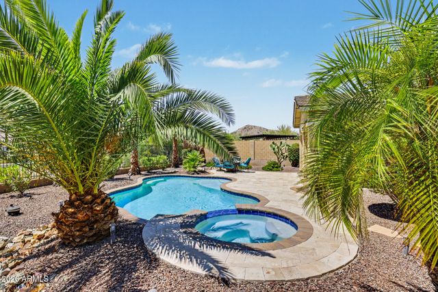 21080 W WYCLIFF Drive, Buckeye, AZ 85396