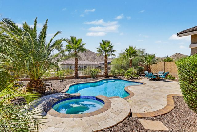 21080 W WYCLIFF Drive, Buckeye, AZ 85396