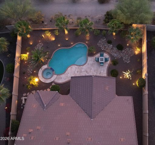 21080 W WYCLIFF Drive, Buckeye, AZ 85396