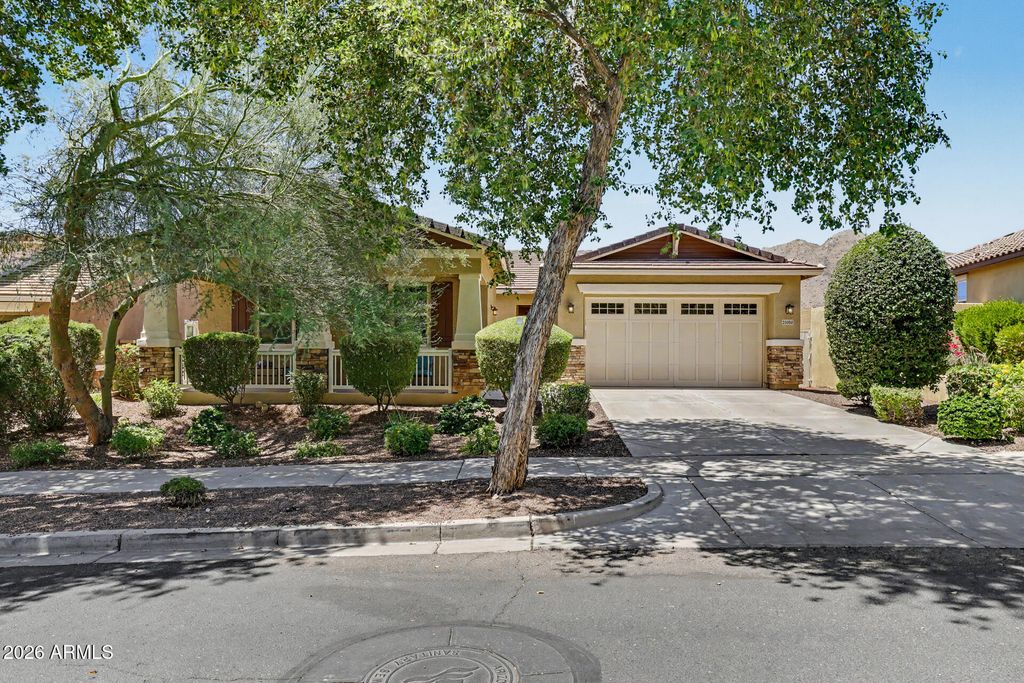 21080 W WYCLIFF Drive, Buckeye, AZ 85396