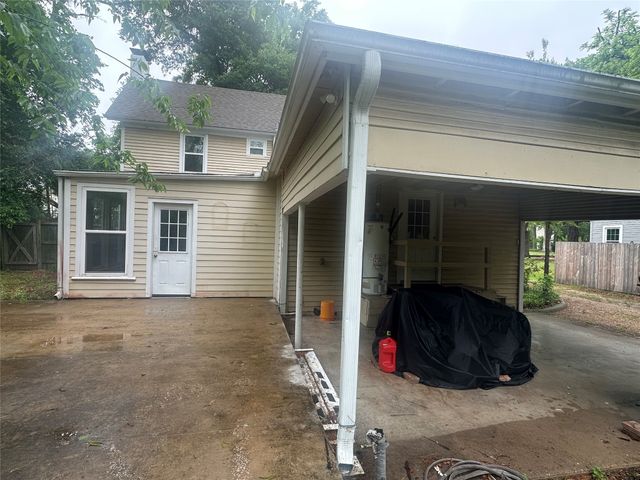 504 1st Street, Terrell, TX 75160
