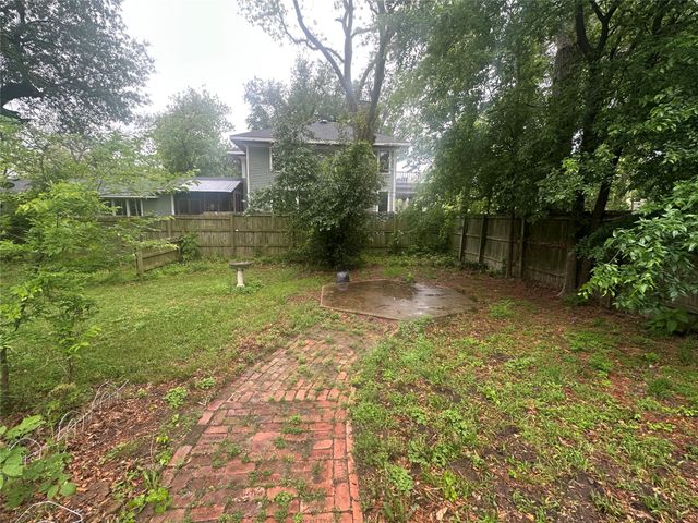 504 1st Street, Terrell, TX 75160