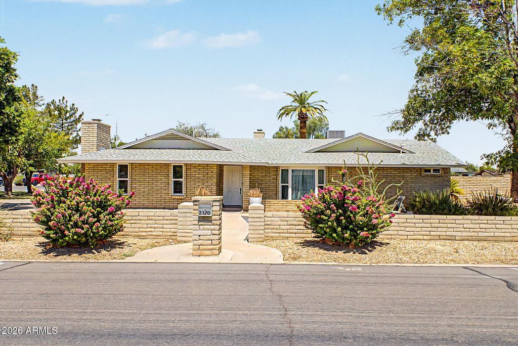 2320 W HARRISON Street, Chandler, AZ 85224 — exterior
