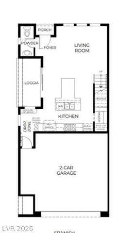 1773 Sparrow Nest Street, Las Vegas, NV 89138