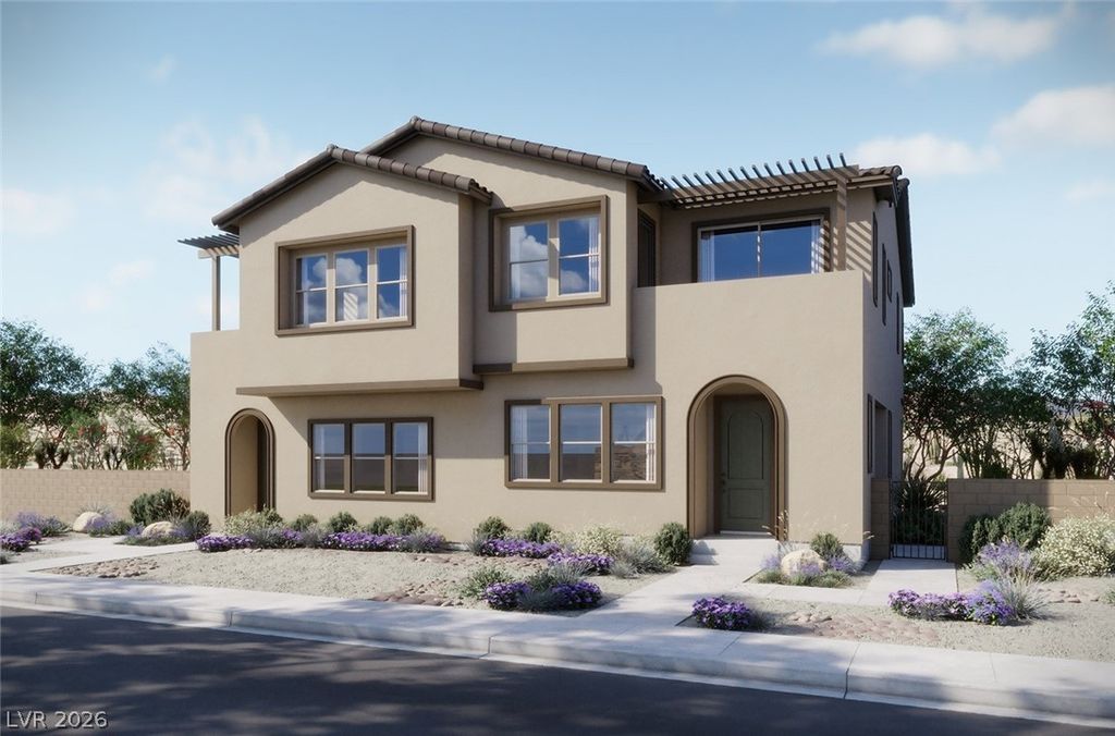 1773 Sparrow Nest Street, Las Vegas, NV 89138