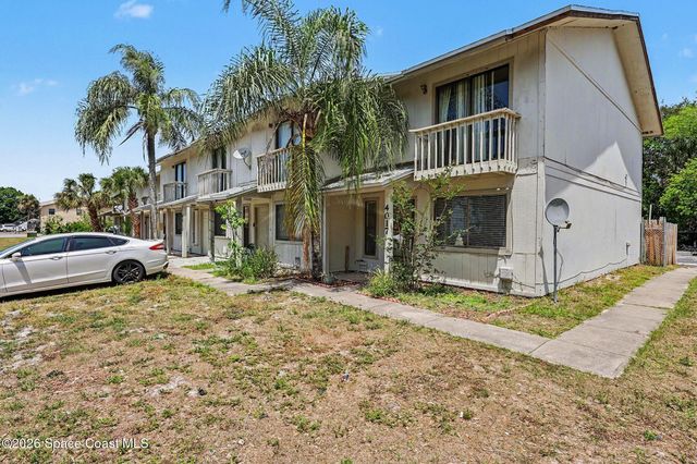 4017 Tree Ridge Lane NE, Palm Bay, FL 32905
