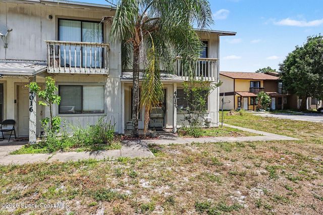 4017 Tree Ridge Lane NE, Palm Bay, FL 32905