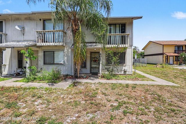 4017 Tree Ridge Lane NE, Palm Bay, FL 32905