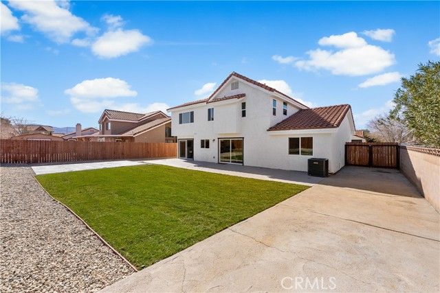 37634 Duffel Street, Palmdale, CA 93552