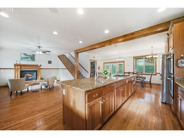 33678 MARYS RIVER ESTATES Rd, Philomath, OR 97370