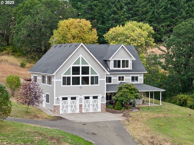 33678 MARYS RIVER ESTATES Rd, Philomath, OR 97370