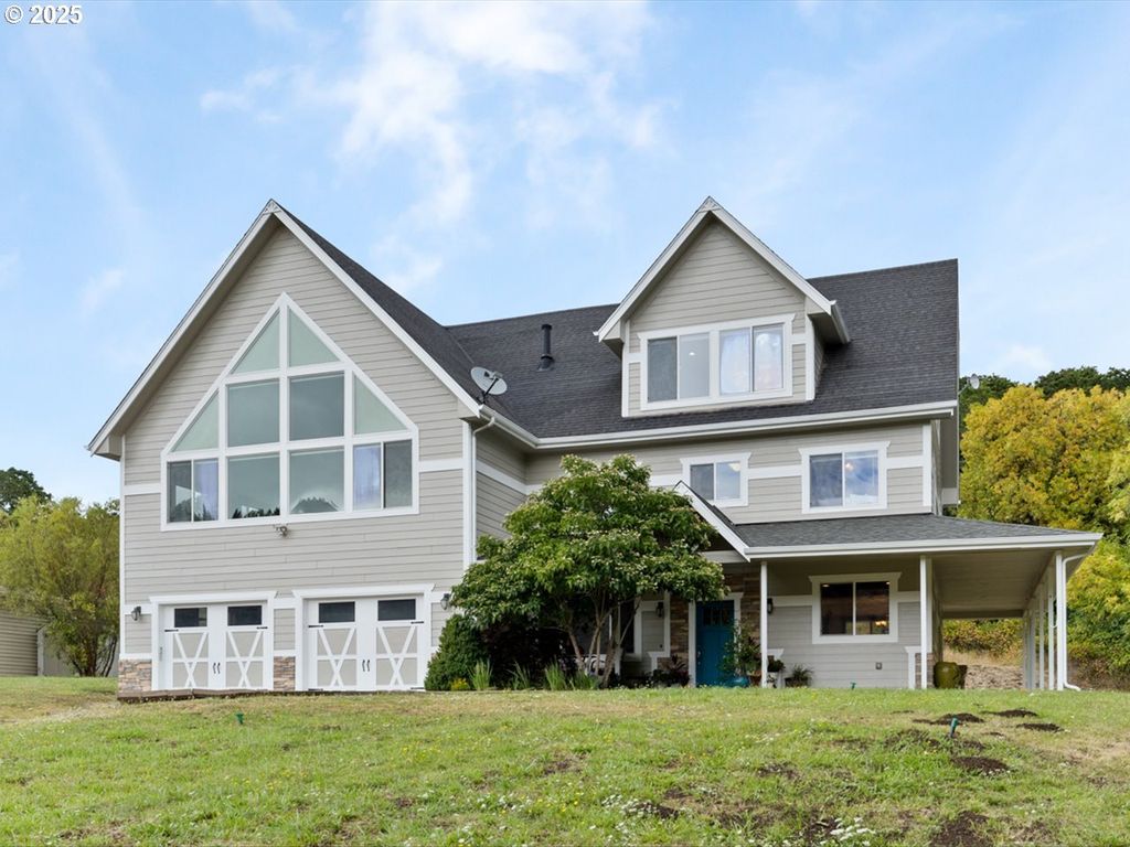 33678 MARYS RIVER ESTATES Rd, Philomath, OR 97370