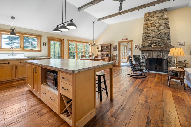 348 Fort Defiance Hill, Barnard, VT 05031