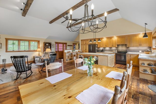 348 Fort Defiance Hill, Barnard, VT 05031