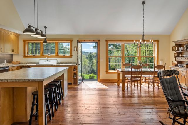 348 Fort Defiance Hill, Barnard, VT 05031